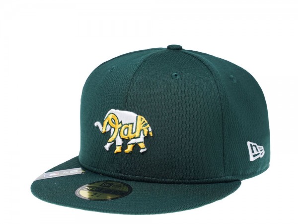 New Era Oakland Athletics Springtraining 2020 59Fifty Fitted Cap
