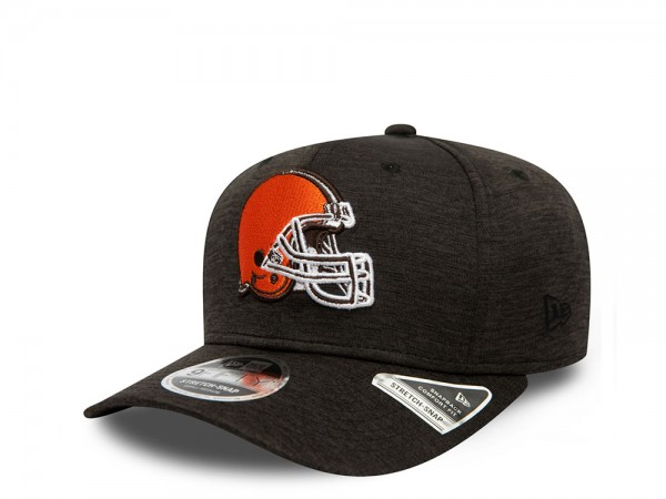 New Era Cleveland Browns Shadow Tech 9Fifty Stretch Snapback Cap