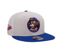 New Era Chicago Cubs Stone Two Tone Edition 9Fifty Snapback Cap