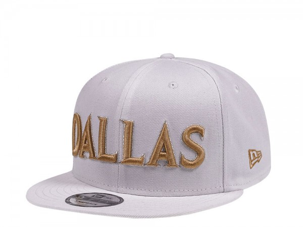 New Era Dallas Mavericks City Series Prime Edition 9Fifty Snapback Cap