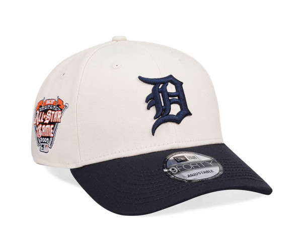 New Era Detroit Tigers All Star Game 2005 Two Tone Edition 9Forty Strapback Cap