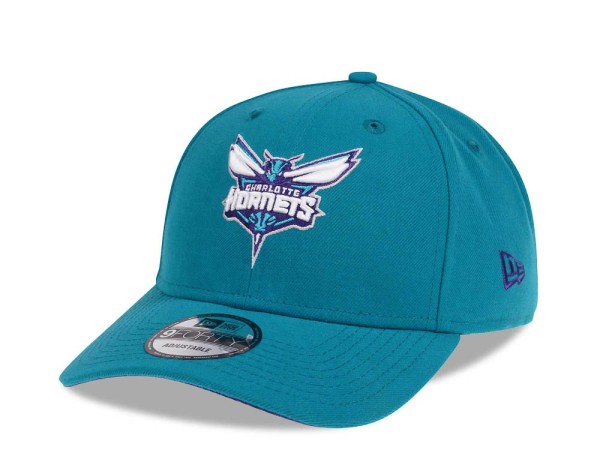 New Era Charlotte Hornets Classic Edition 9Forty Snapback Cap