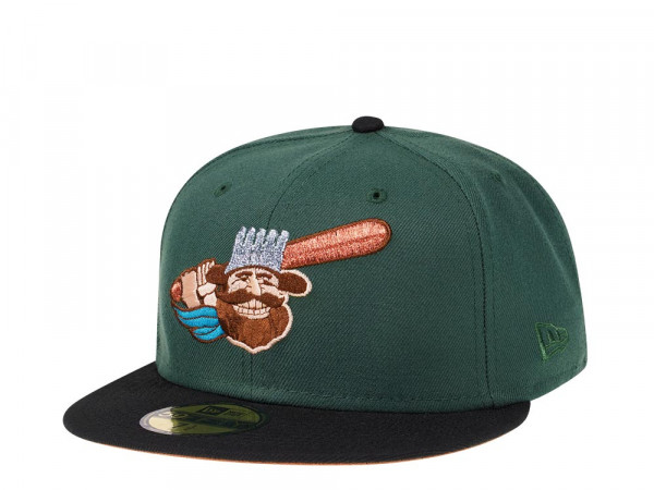 New Era Butte Copper Kings Two Tone Prime Edition 59Fifty Fitted Cap