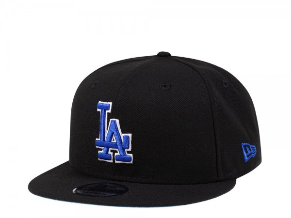 New Era Los Angeles Dodgers Glacier Blue Edition 9Fifty Snapback Cap