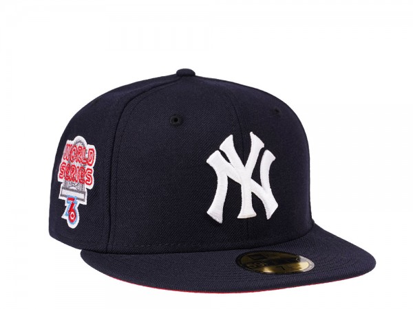 New Era New York Yankees World Series 1976 59Fifty Fitted Cap