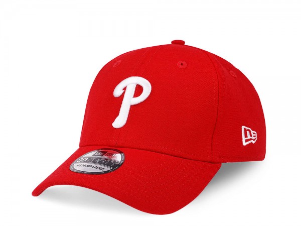 New Era Philadelphia Phillies Classic Edition 39Thirty Stretch Cap