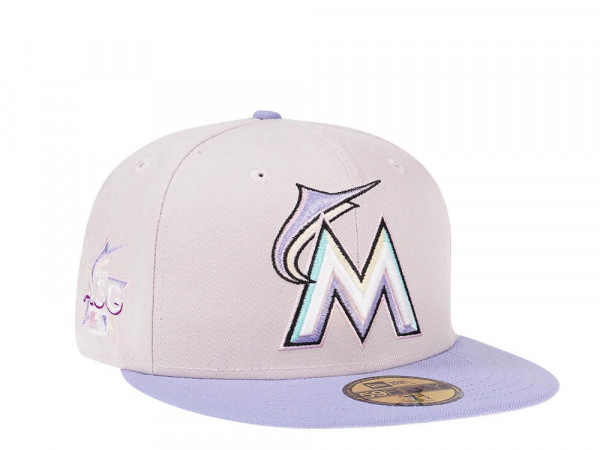 New Era Miami Marlins All Star Game 2017 Candy Stone Edition 59Fifty Fitted Cap
