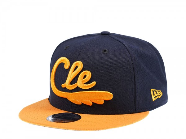 New Era Cleveland Cavaliers City Edition 9Fifty Snapback Cap