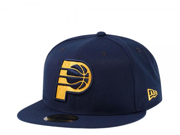 New Era Indiana Pacers Prime Edition 59Fifty Fitted Cap