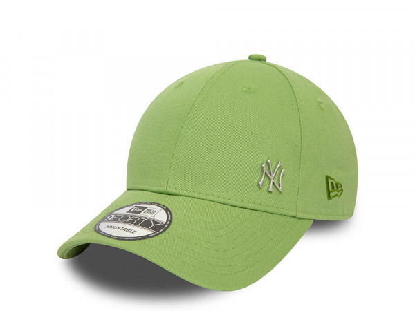 New Era New York Yankees Flawless Green 9Forty Snapback  Cap