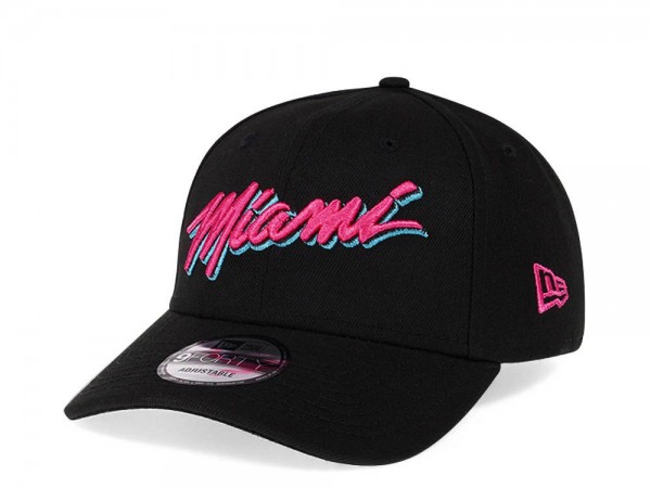 New Era Miami Heat Vice Edition 9Forty Snapback Cap