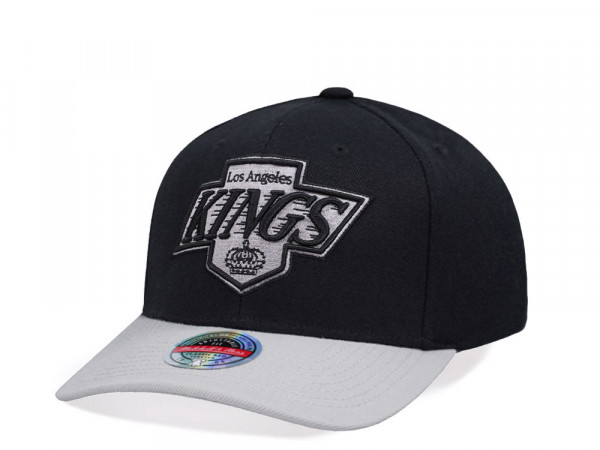 Mitchell & Ness Los Angeles Kings Team Two Tone Update Snapback Cap