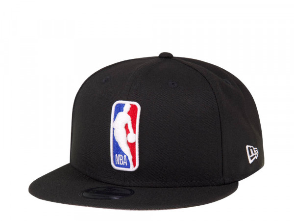 New Era NBA Logo Black Classic Edition 9Fifty Snapback Cap
