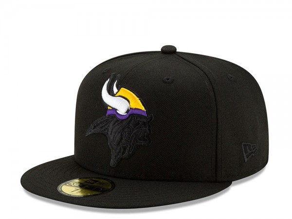 New Era Minnesota Vikings Elements 2.0 Edition Fitted 59Fifty Cap