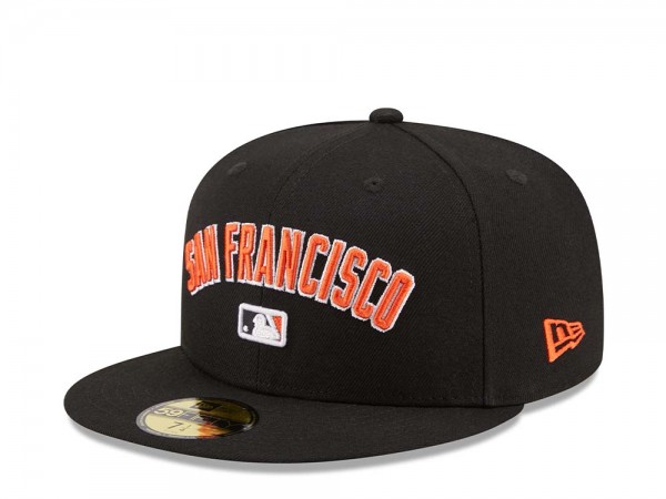 New Era San Francisco Giants Team Special 59Fifty Fitted Cap