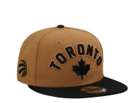New Era Toronto Raptors City Series Two Tone Edition 9Fifty Snapback Cap