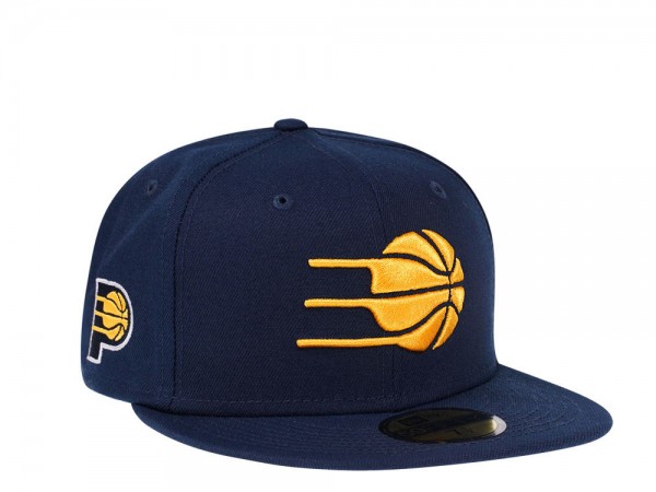 New Era Indiana Pacers Elements Edition 59Fifty Fitted Cap