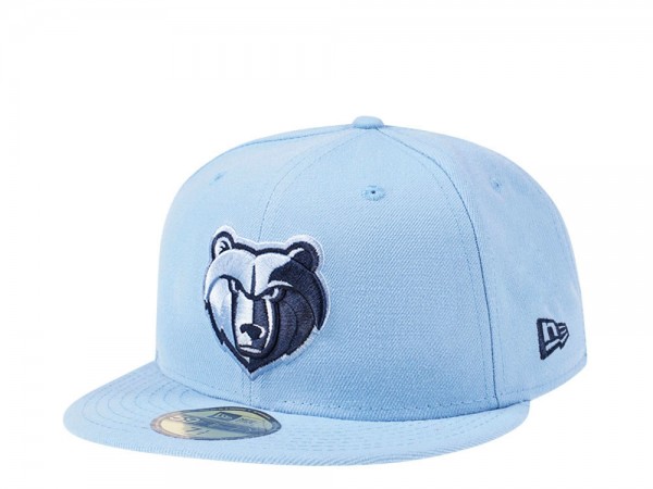 New Era Memphis Grizzlies Sky Edition 59Fifty Fitted Cap