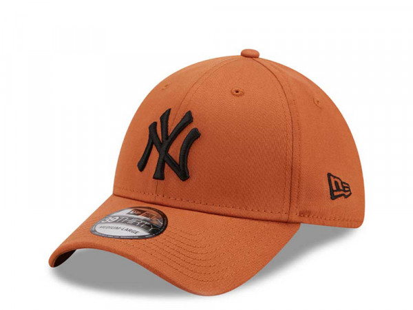 New Era New York Yankees Toffee 39Thirty Stretch Cap