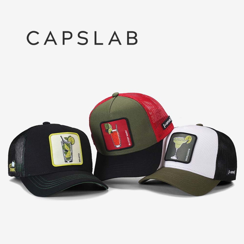 Capslab Caps