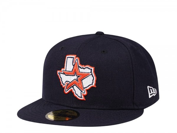 New Era Houston Astros Navy Edition 59Fifty Fitted Cap