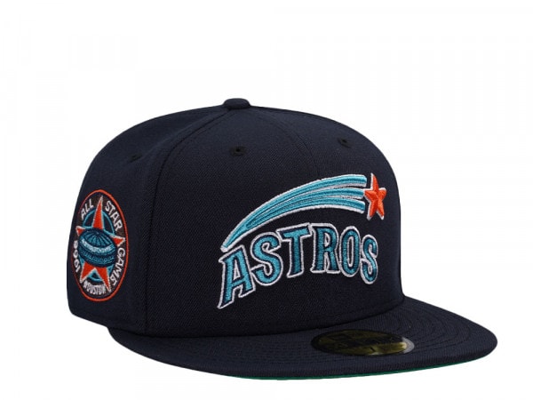 New Era Houston Astros All Star Game 1968 Orbit Throwback Edition 59Fifty Fitted Cap