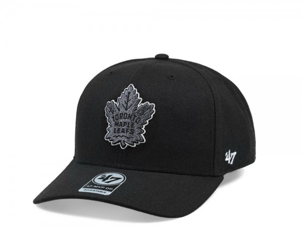47brand Toronto Maple Leafs Color Detail MVP DP Snapback Cap