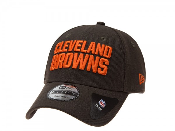 New Era 9forty Cleveland Browns The League Cap