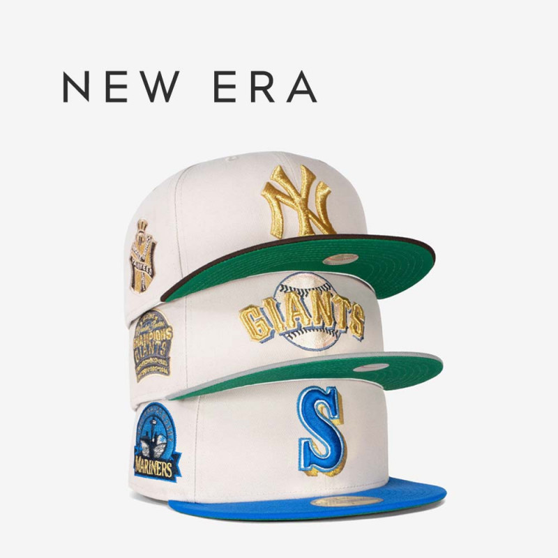 New Era Caps
