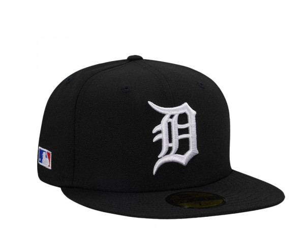 New Era Detroit Tigers MLB Throwback Edition 59Fifty Fitted Cap