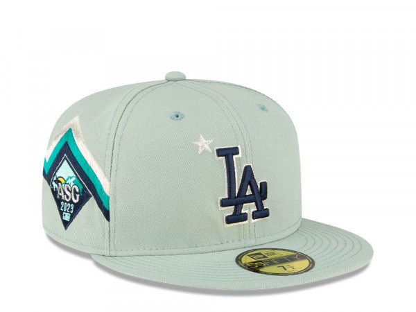 New Era Los Angeles Dodgers All Star Game 2023 On Field 59Fifty Fitted Cap