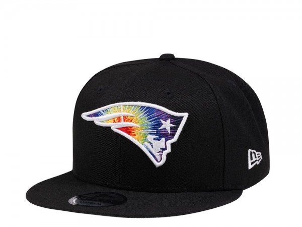 New Era New England Patriots Tie-Dye Edition 9Fifty Snapback Cap