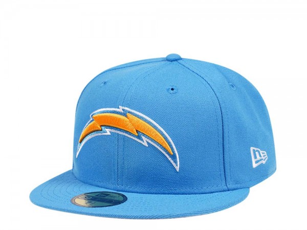 New Era Los Angeles Chargers Prime Edition 59Fifty Fitted Cap
