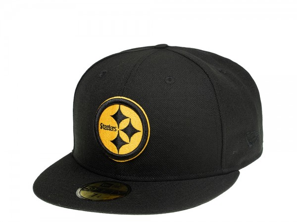 New Era Pittsburgh Steelers Prime Pop Edition 59Fifty Fitted Cap