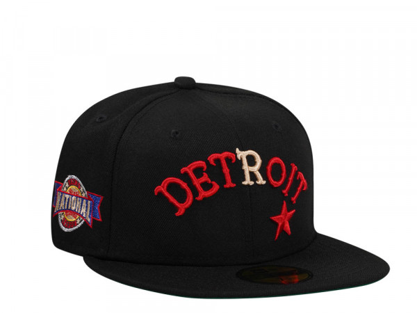 New Era Detroit Stars Prime Edition 59Fifty Fitted Cap