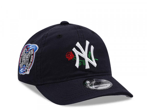 New Era New York Yankees Subway Series 2000 Rose Classic Edition 9Twenty Strapback Cap