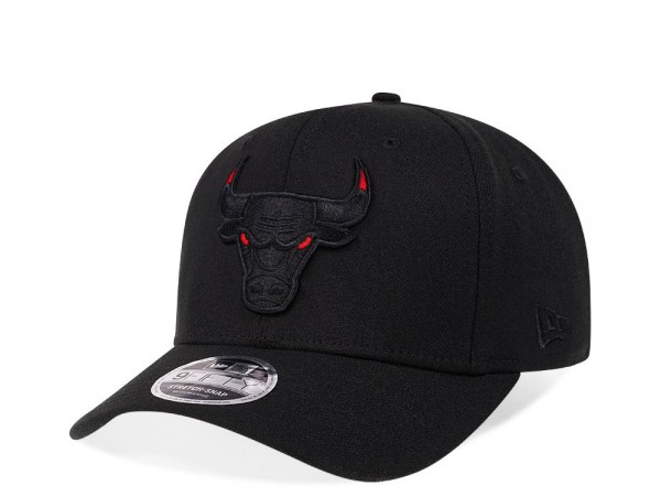 New Era Chicago Bulls Color Detail Edition 9Fifty Stretch Snapback Cap