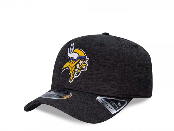 New Era Minnesota Vikings Shadow Tech 9Fifty Stretch Snapback Cap