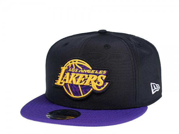 New Era Los Angeles Lakers Superlight 9Fifty Snapback Cap
