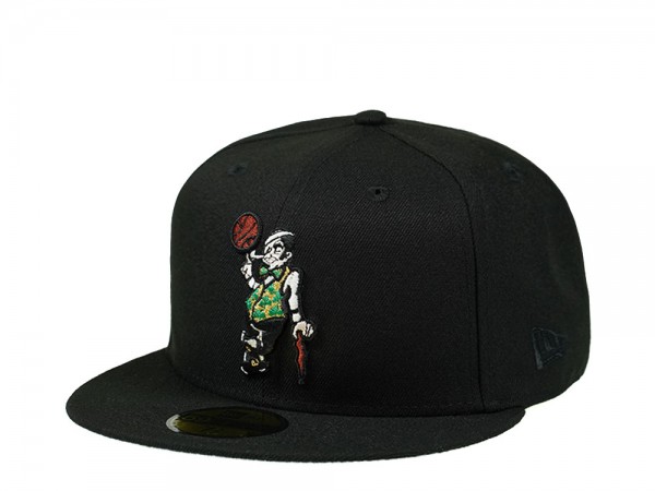 New Era Boston Celtics Lucky Edition 59Fifty Fitted Cap