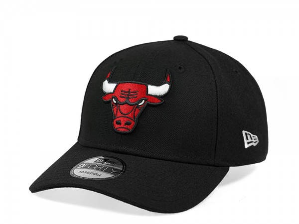 New Era Chicago Bulls Classic Black 9Forty Snapback Cap