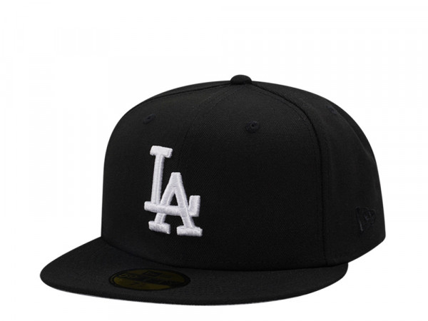New Era Los Angeles Dodgers Black Edition 59Fifty Fitted Cap