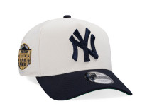 New Era New York Yankees Chrome Two Tone Edition A Frame Snapback Cap