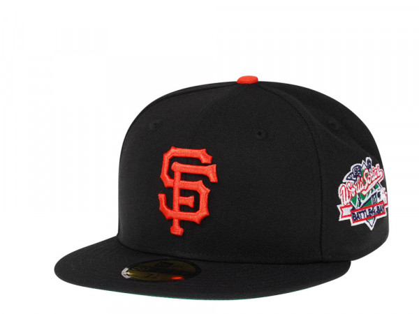 New Era San Francisco Giants World Series 1989 Black Classic Edition 59Fifty Fitted Cap