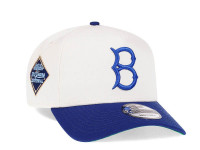New Era Brooklyn Dodgers 100 Years Centennial 9Forty A Frame Snapback Cap