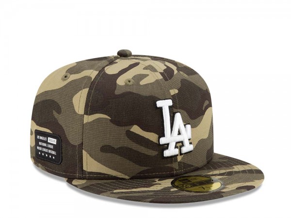 New Era Los Angeles Dodgers Armed Forces 21 59Fifty Fitted Cap