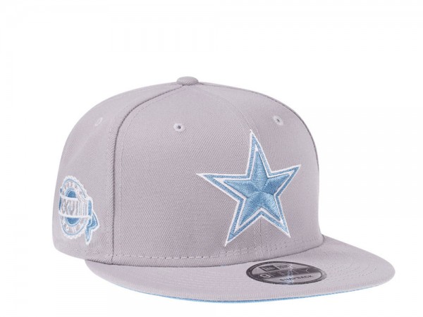 New Era Dallas Cowboys Super Bowl XXVIII Fresh Blue Edition 9Fifty Snapback Cap
