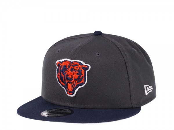 New Era Chicago Bears Two Tone Edition 9Fifty Snapback Cap