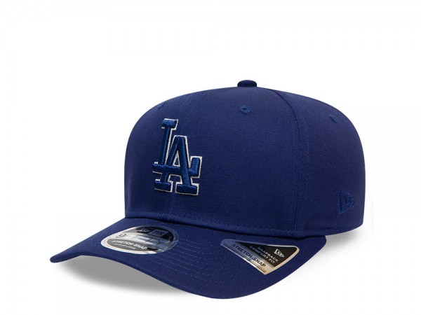 New Era Los Angeles Dodgers Outline 9Fifty Stretch Snapback Cap