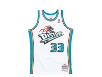 Mitchell & Ness Detroit Pistons - Grant Hill 2.0 Swingman 1997-98 Jersey